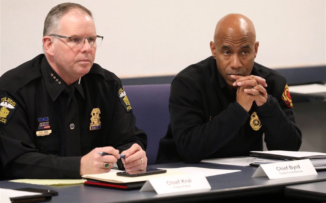 Lucas County 911 Panel Holds First Meeting – Toledo Blade